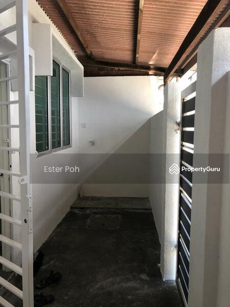 For Sale - Single Storey 22x75 Freehold Taman Sikamat Indah, Sikamat Seremban